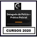 G7 Jurídico Combo Delegado Civil + Prática Policial (G7 2020) Polícia Civil 